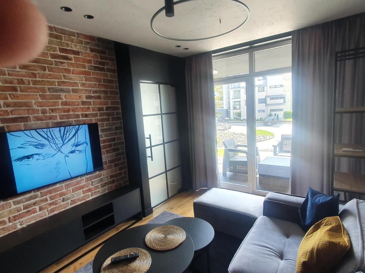 Apartament Szyndzielnia Bielsko-Biala Exterior foto