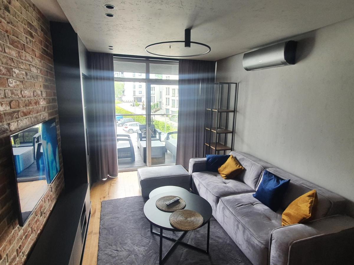 Apartament Szyndzielnia Bielsko-Biala Exterior foto